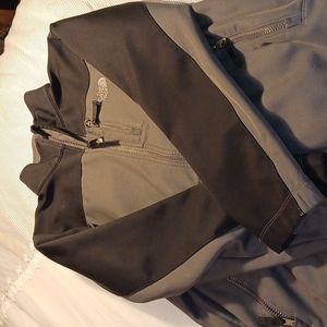 Boys sz large the North Face thermal jacket